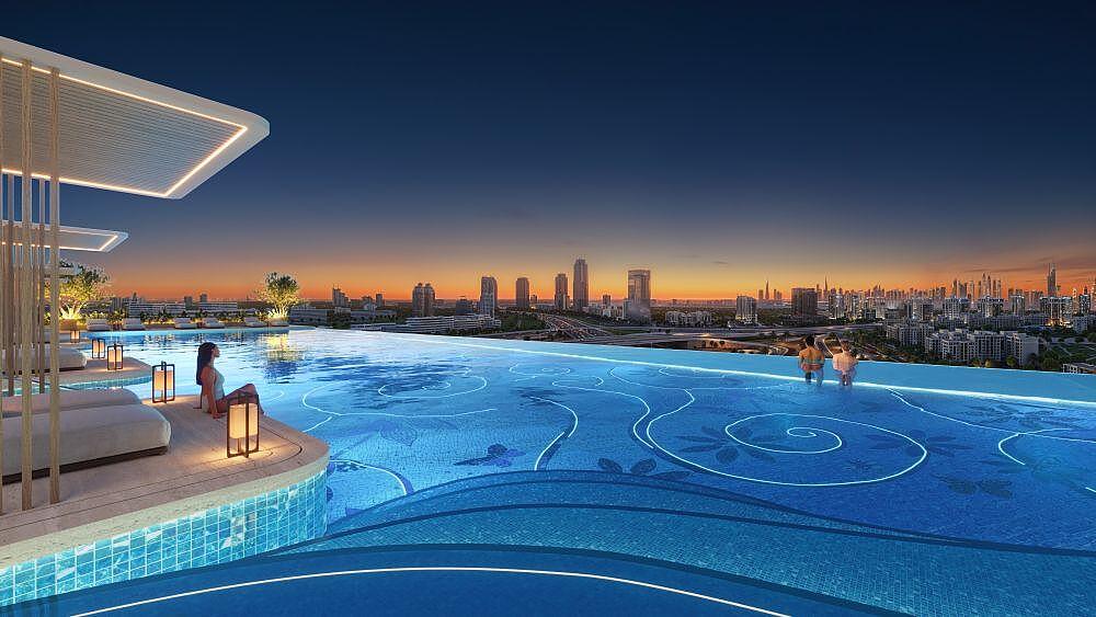 Apartments in Dubai Sports City, Dubai — photograph 4