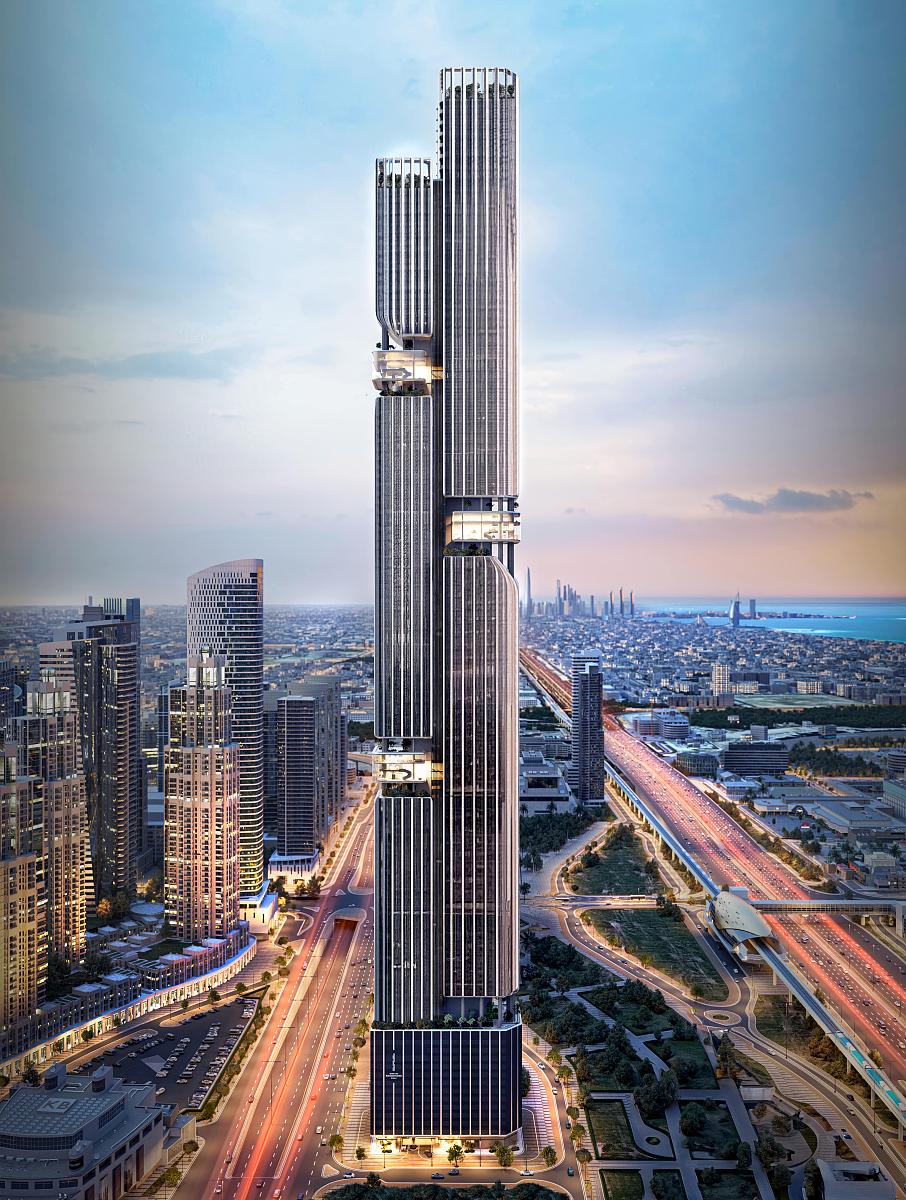 Apartments in Business Bay, Dubai — photograph 2