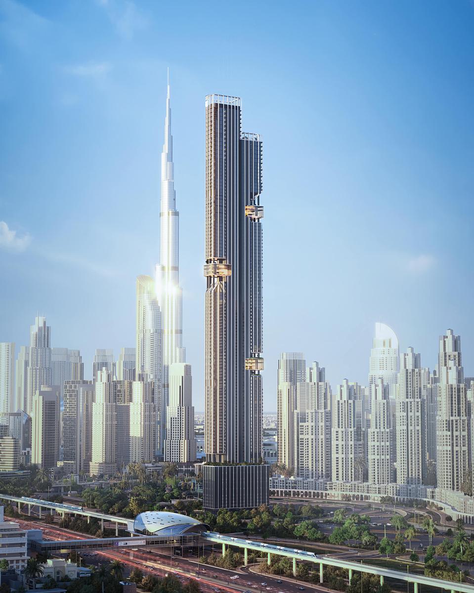 Apartments in Business Bay, Dubai — photograph 4