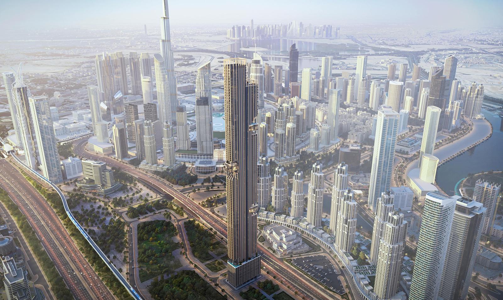 Apartments in Business Bay, Dubai — photograph 5