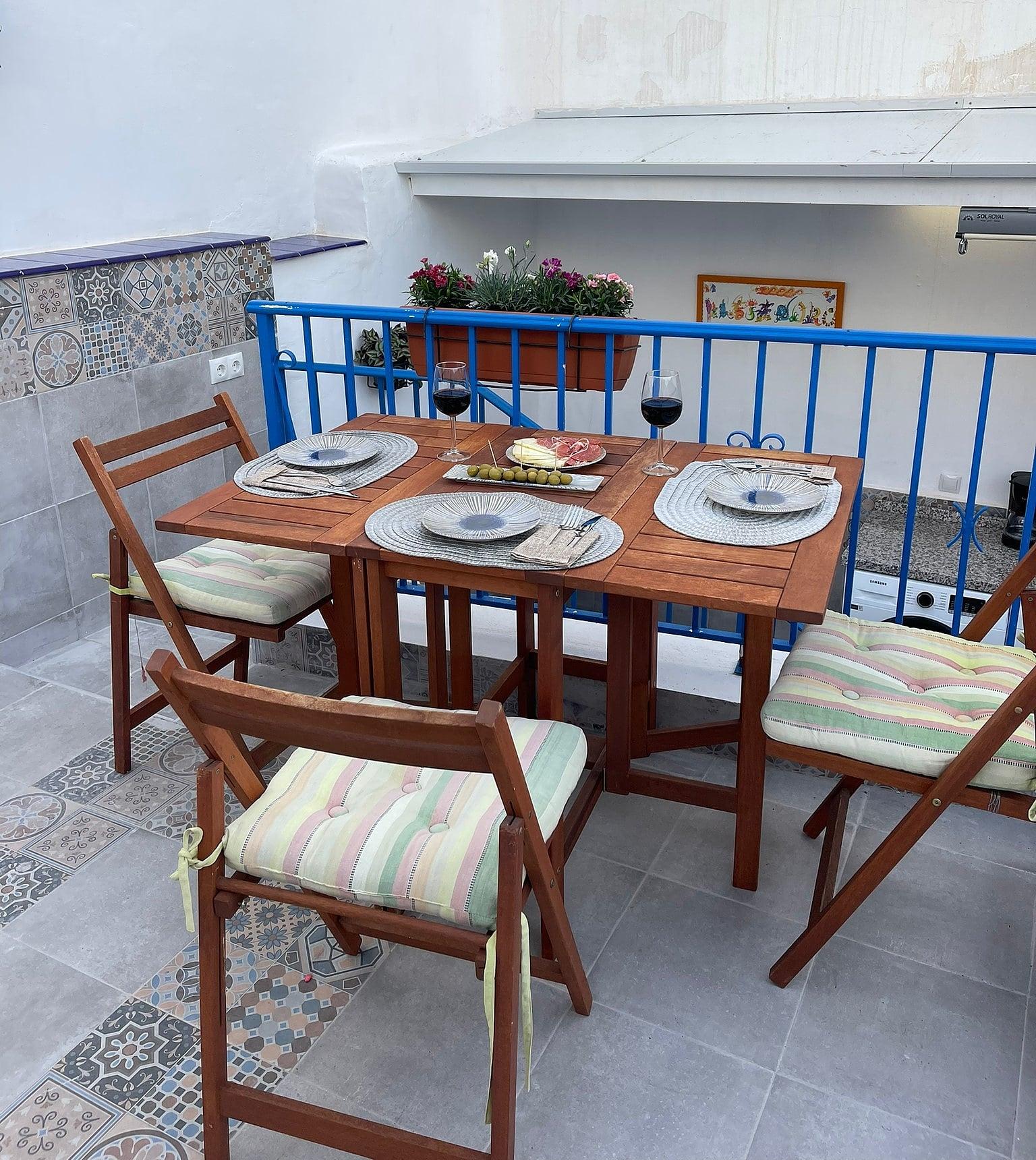 Apartments in Torrox Centro, Torrox — photograph 3