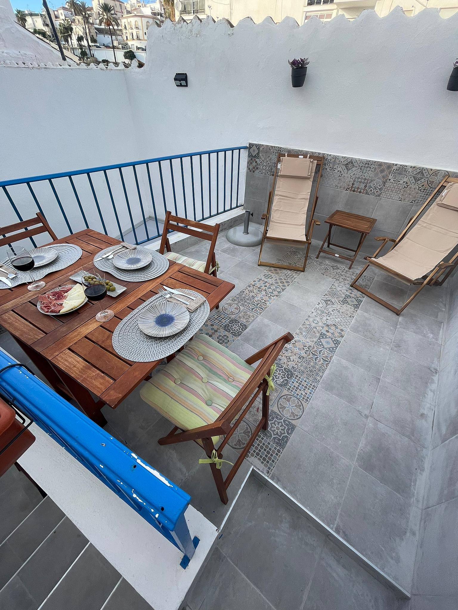 Apartments in Torrox Centro, Torrox — photograph 4