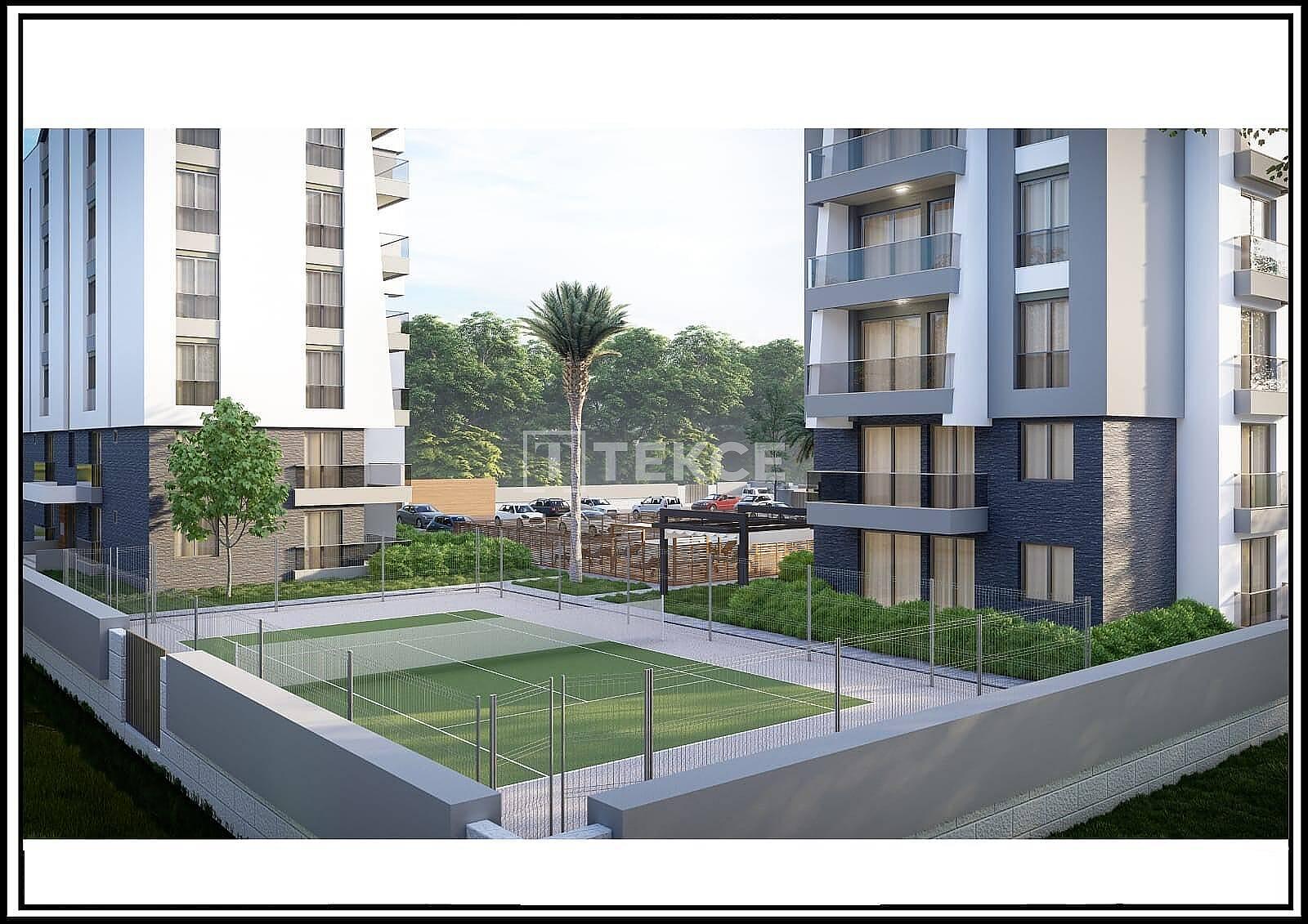 Apartments in Altıntaş, Kardelen Sk. No:6 — photograph 2