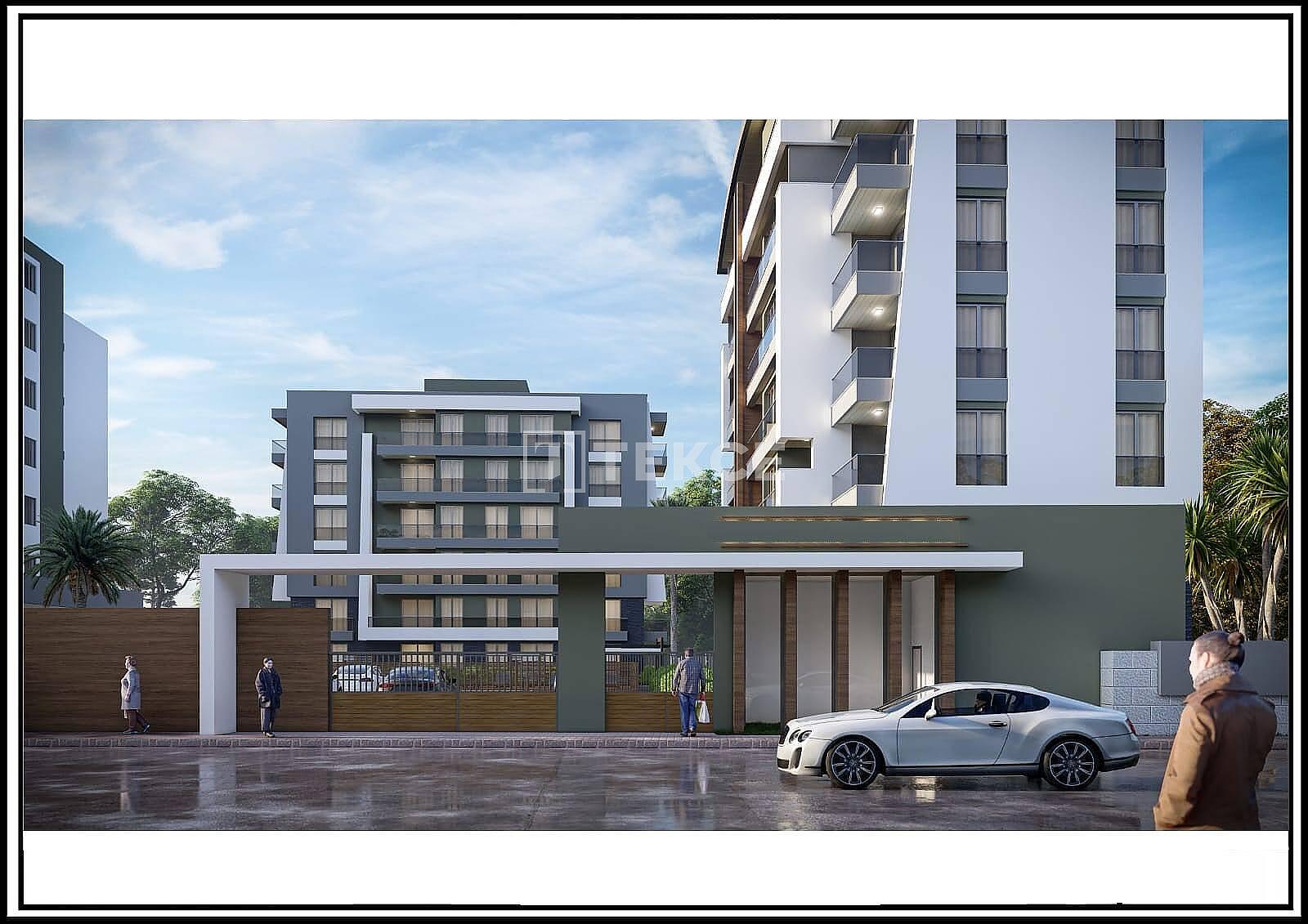 Apartments in Altıntaş, Kardelen Sk. No:6 — photograph 3