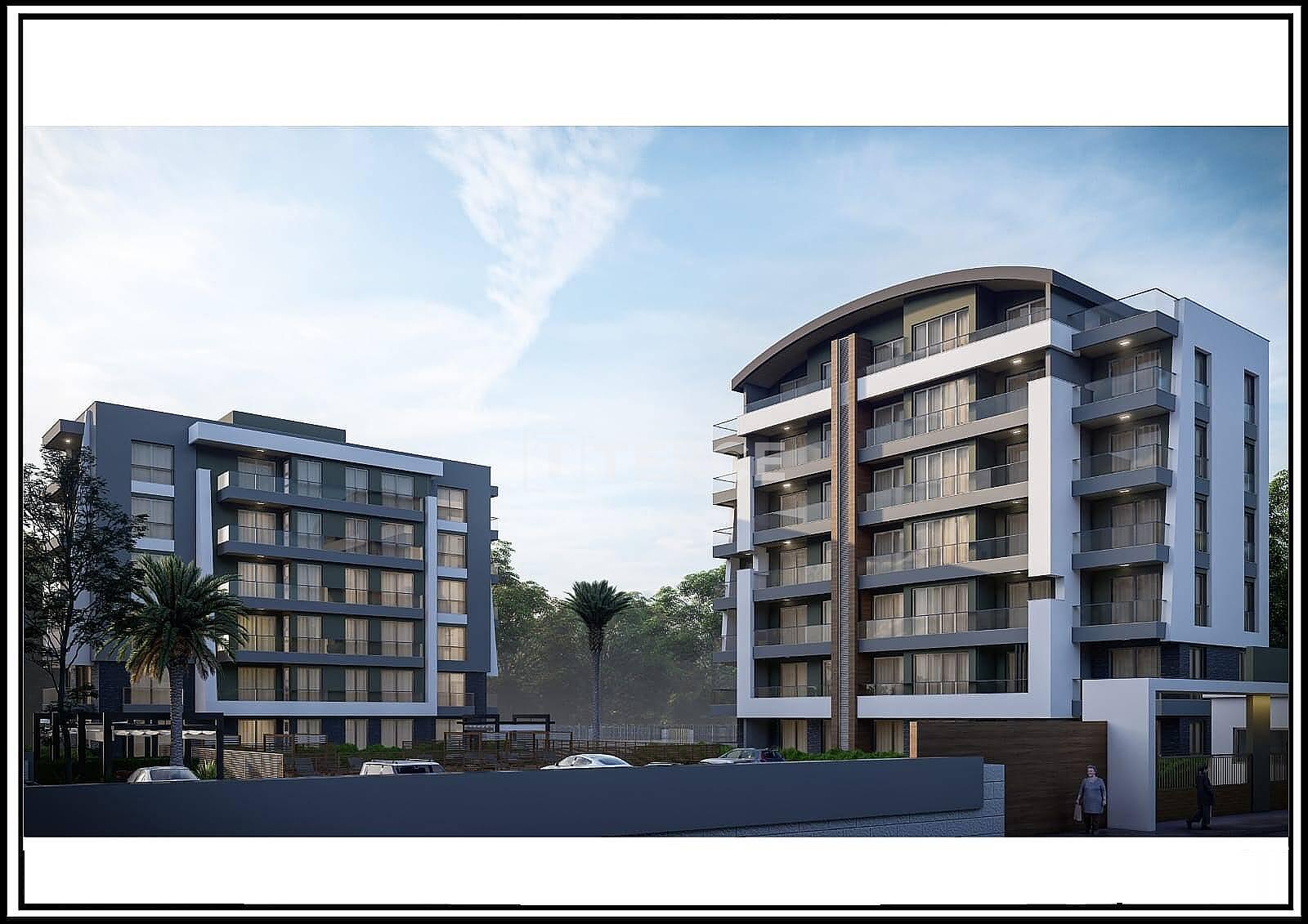Apartments in Altıntaş, Kardelen Sk. No:6 — photograph 5