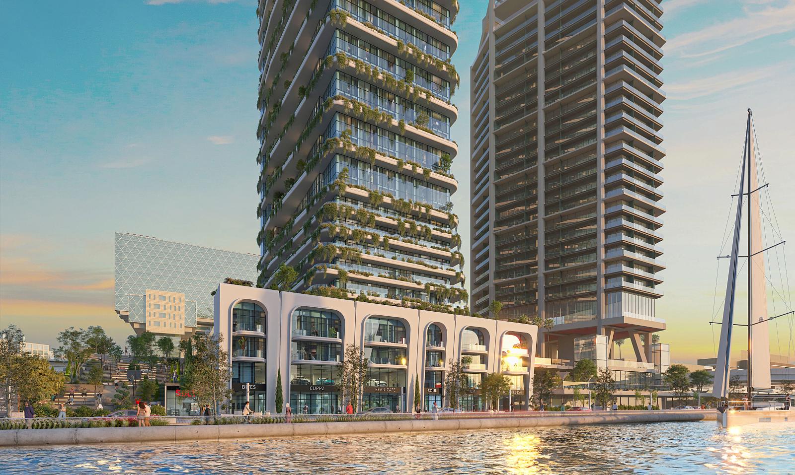 Apartments in Al Reem Island, Abu Dhabi — photograph 4