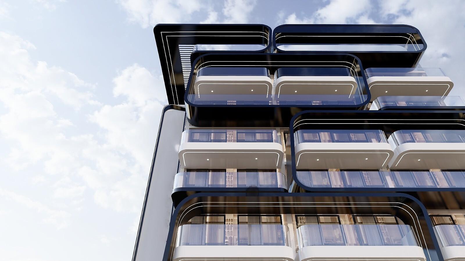 Apartments in Al Warsan, Dubai — photograph 5