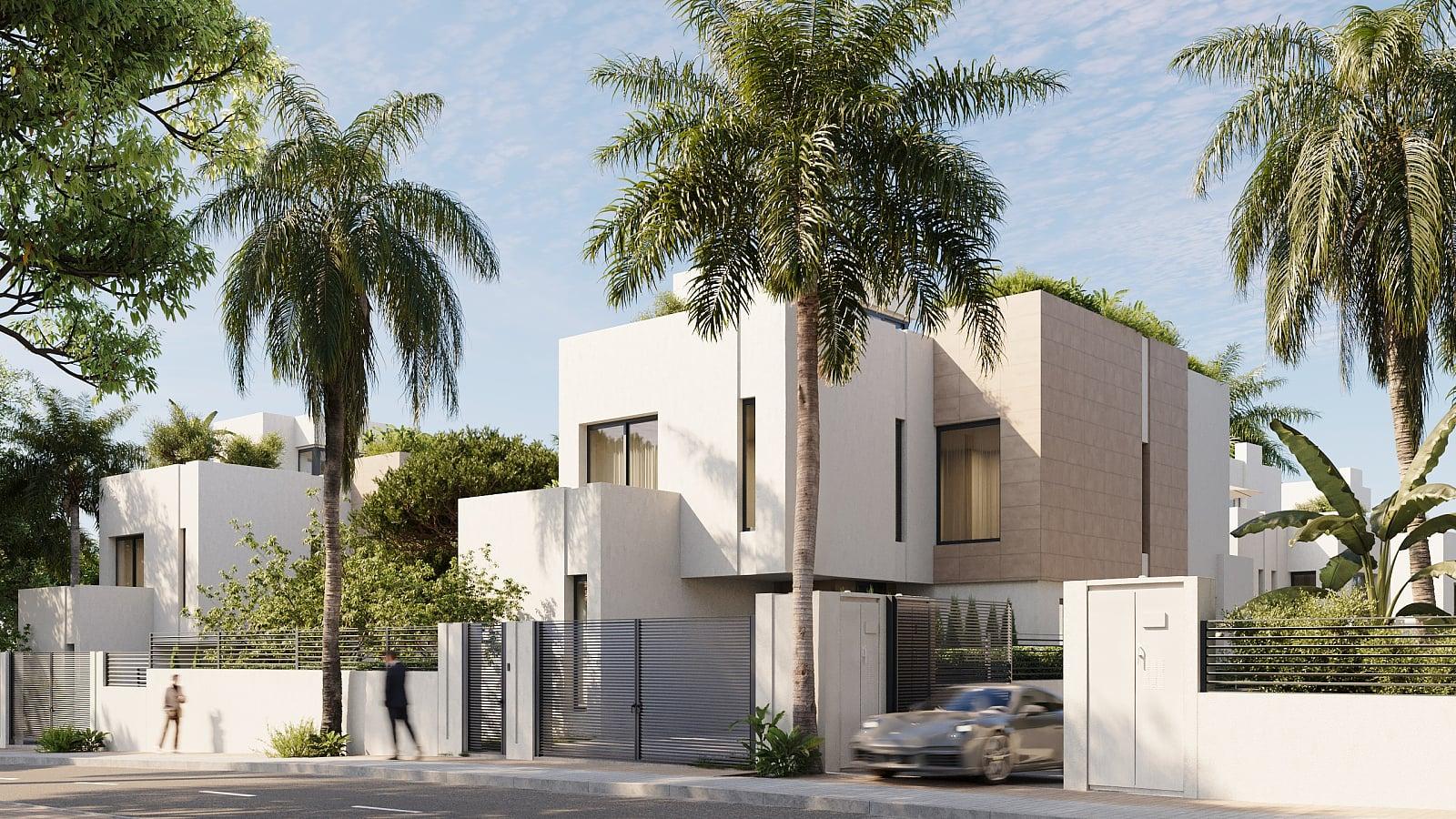 Apartments in Las Chapas, Marbella — photograph 5