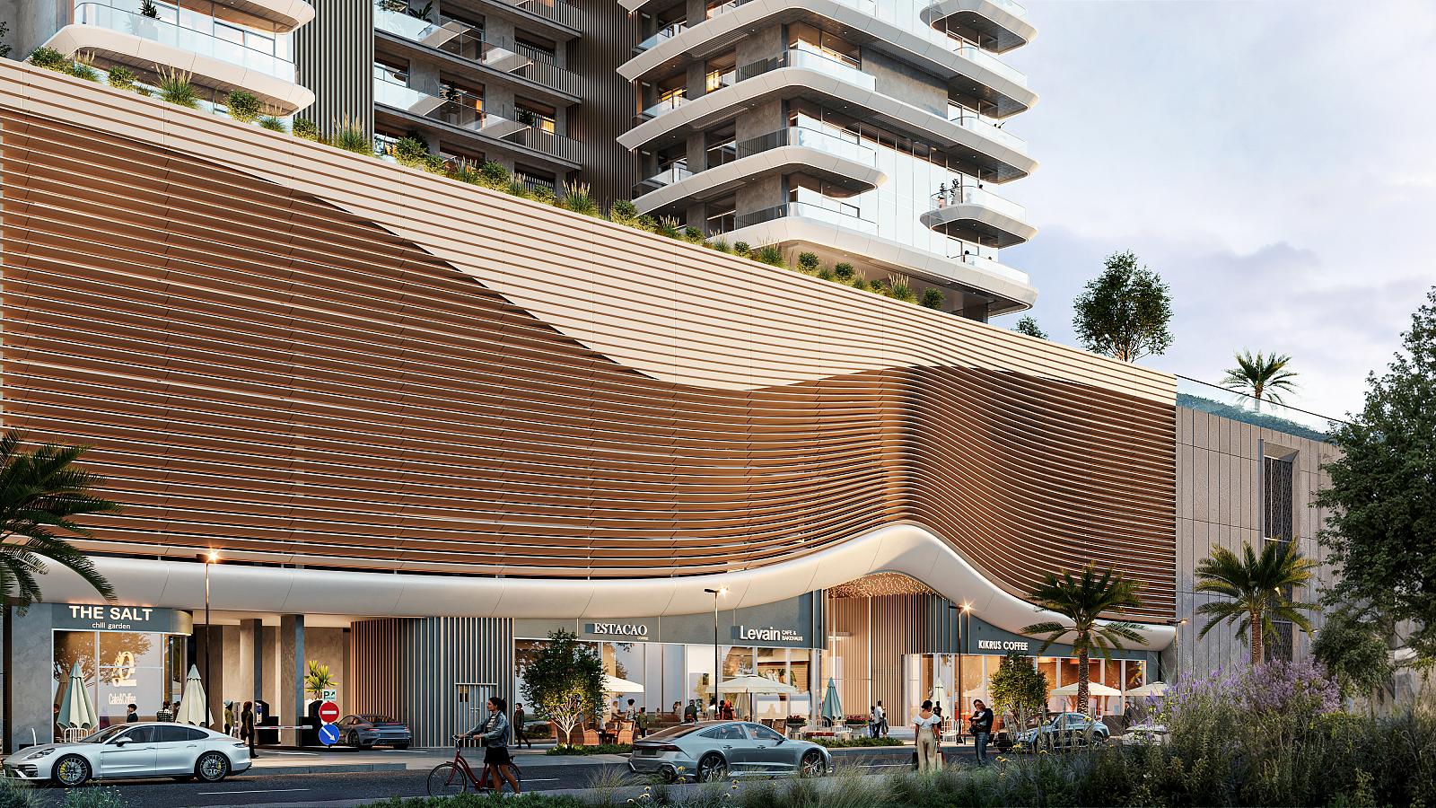 Apartments in Al Jaddaf, Dubai — photograph 5