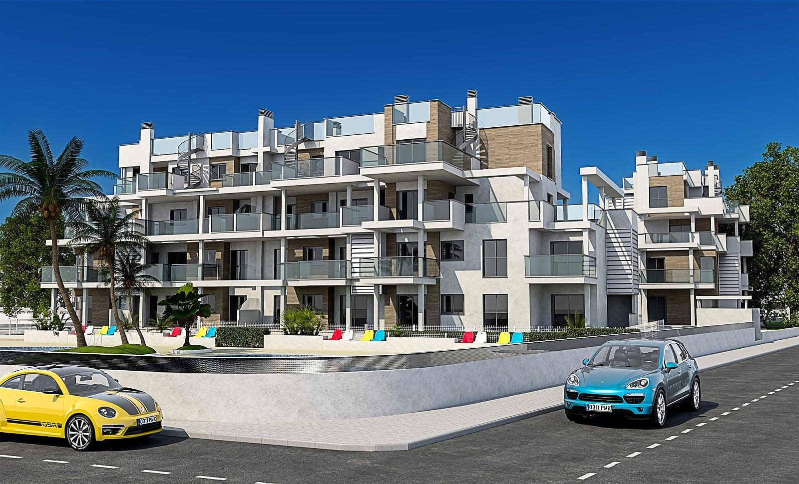 Apartments in Dénia Centro, Dénia — photograph 2