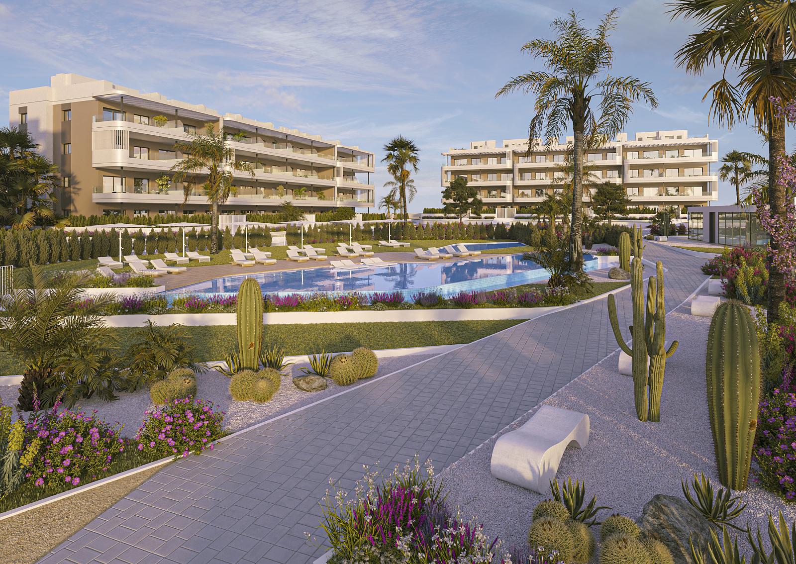 Apartments in Torrevieja Centro, Torrevieja — photograph 4
