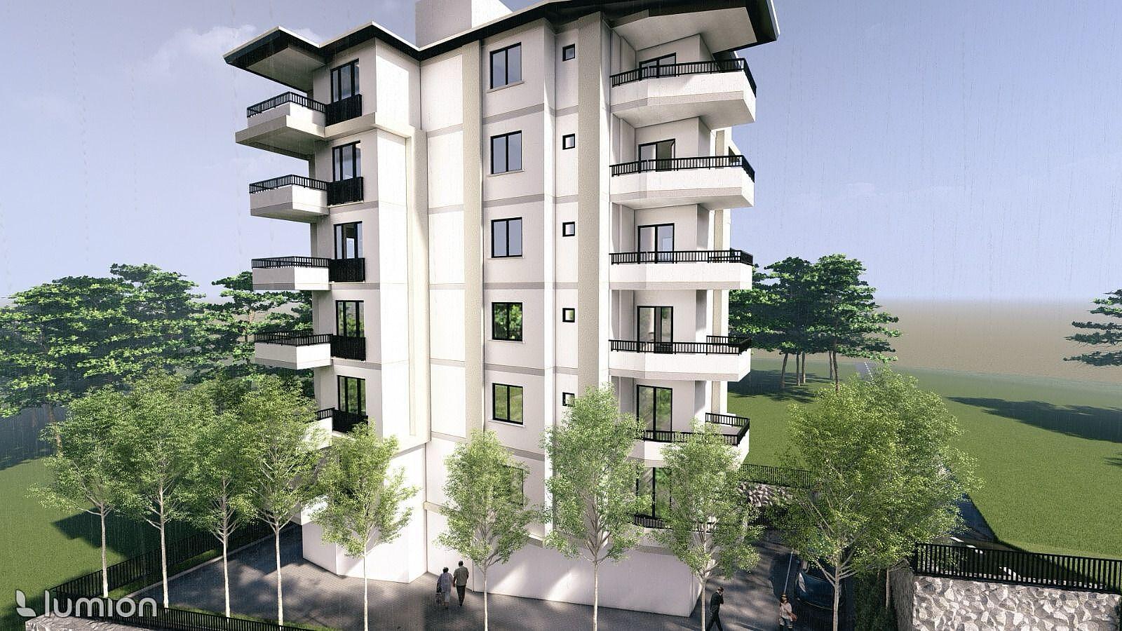 Apartments in 1 Nolu Bostancı, Ortahisar — photograph 5
