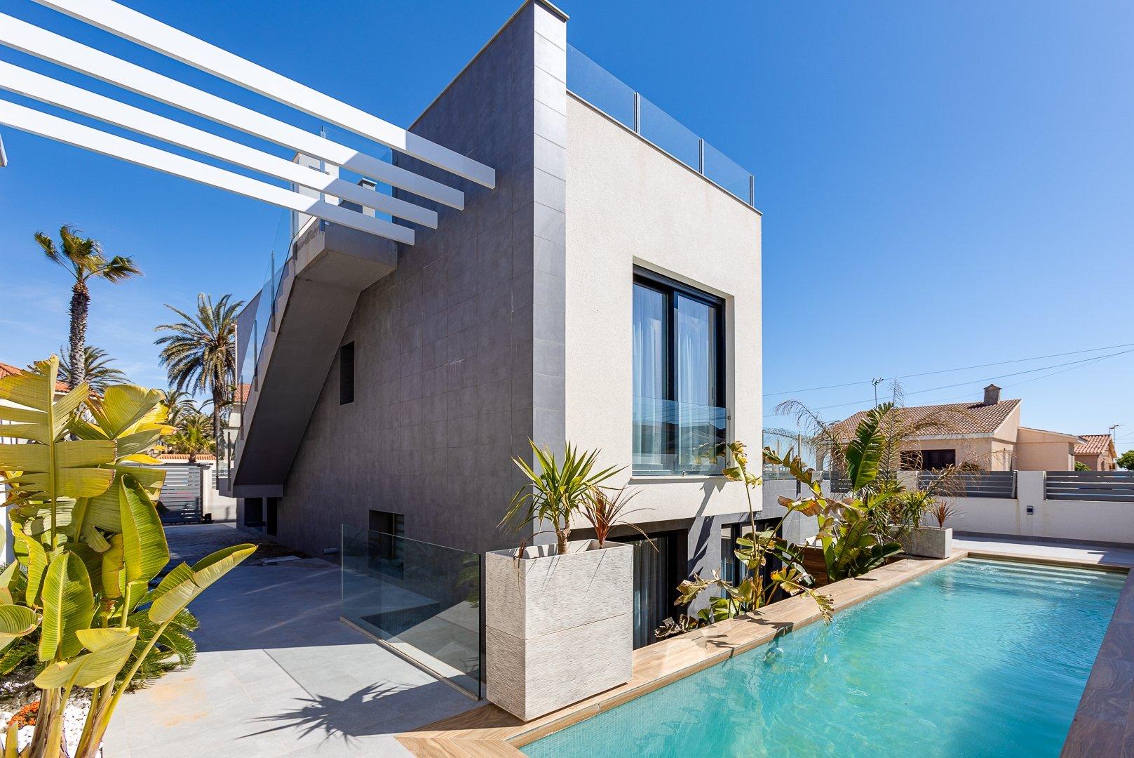 Apartments in La Mata, Torrevieja — photograph 4