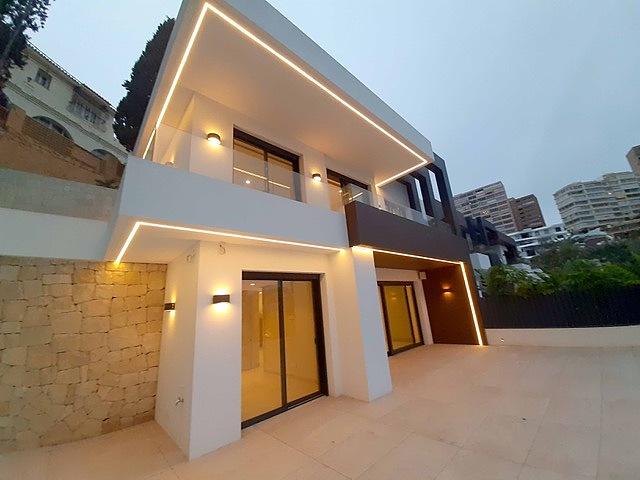 Apartments in Playa de Poniente, Benidorm — photograph 4