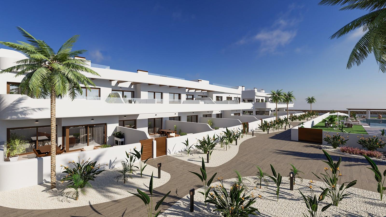 Apartments in Los Alcázares Centro, Los Alcázares — photograph 4