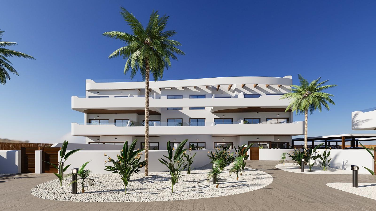 Apartments in Los Alcázares Centro, Los Alcázares — photograph 5