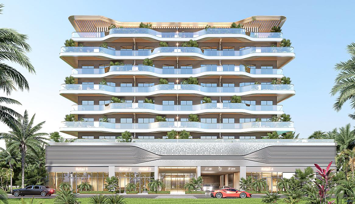 Apartments in Dubai Islands, Dubai — photograph 2