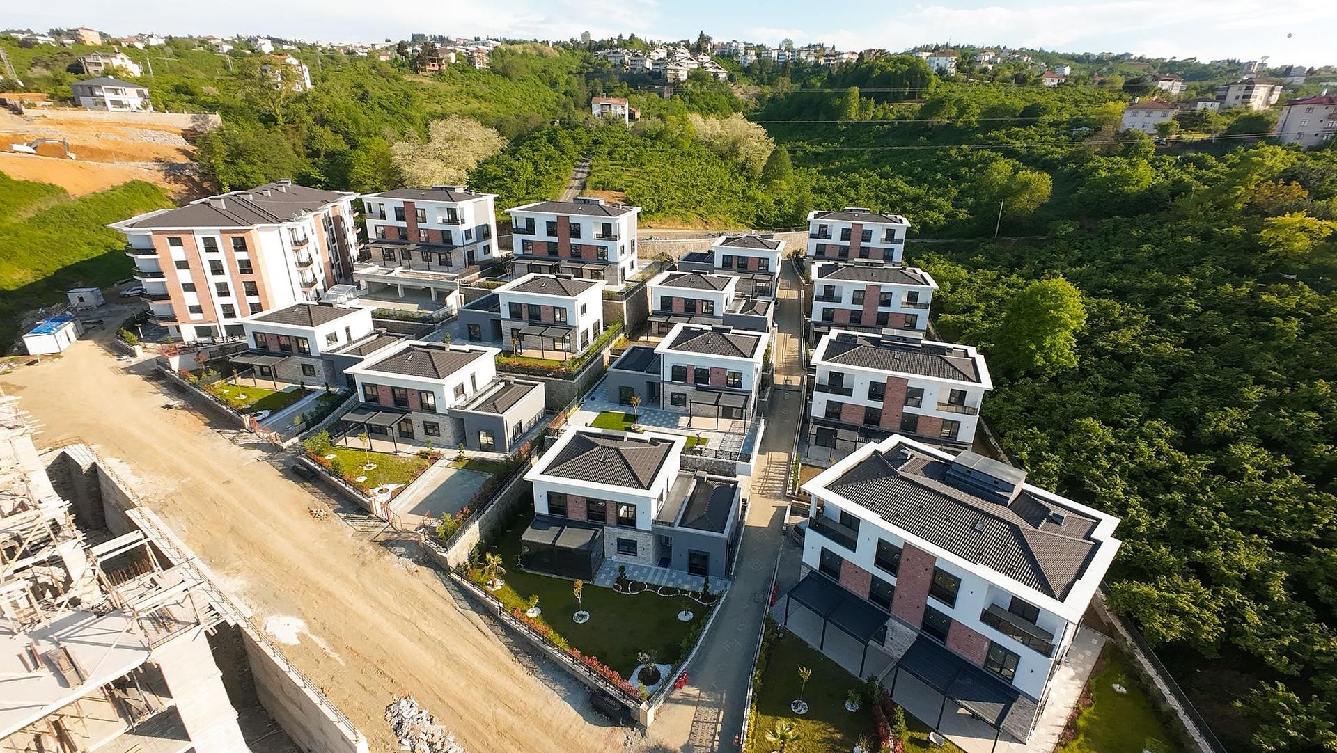 Apartments in 1 Nolu Bostancı, Ortahisar — photograph 2