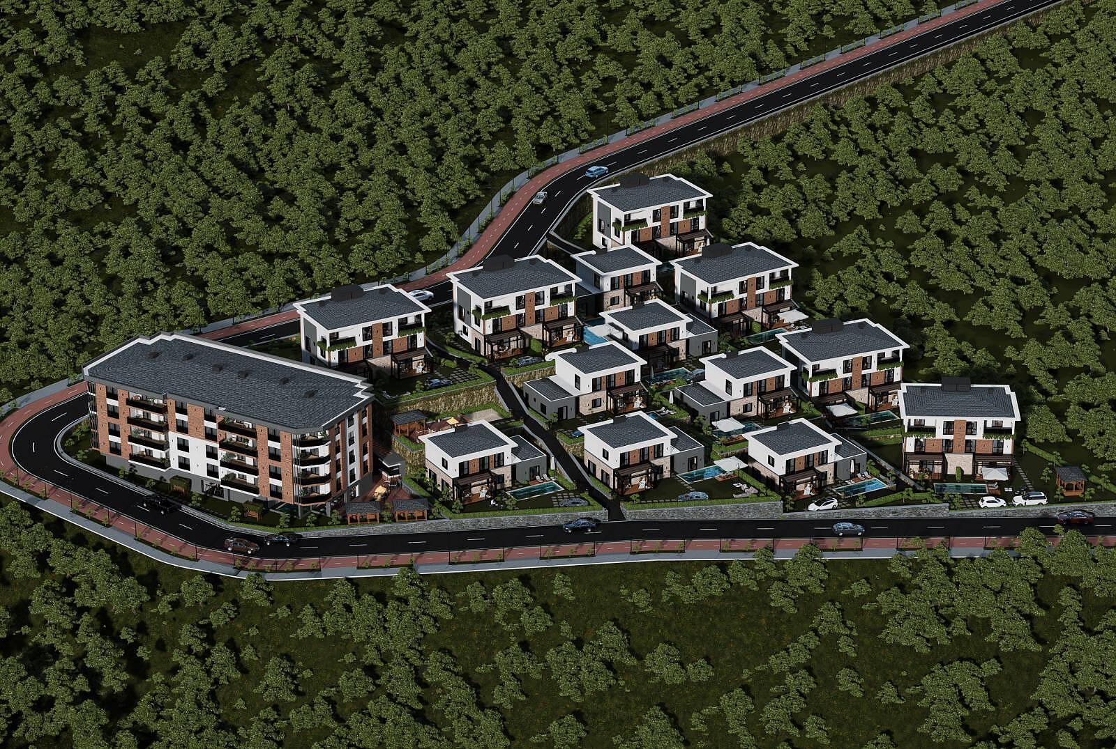 Apartments in 1 Nolu Bostancı, Ortahisar — photograph 5