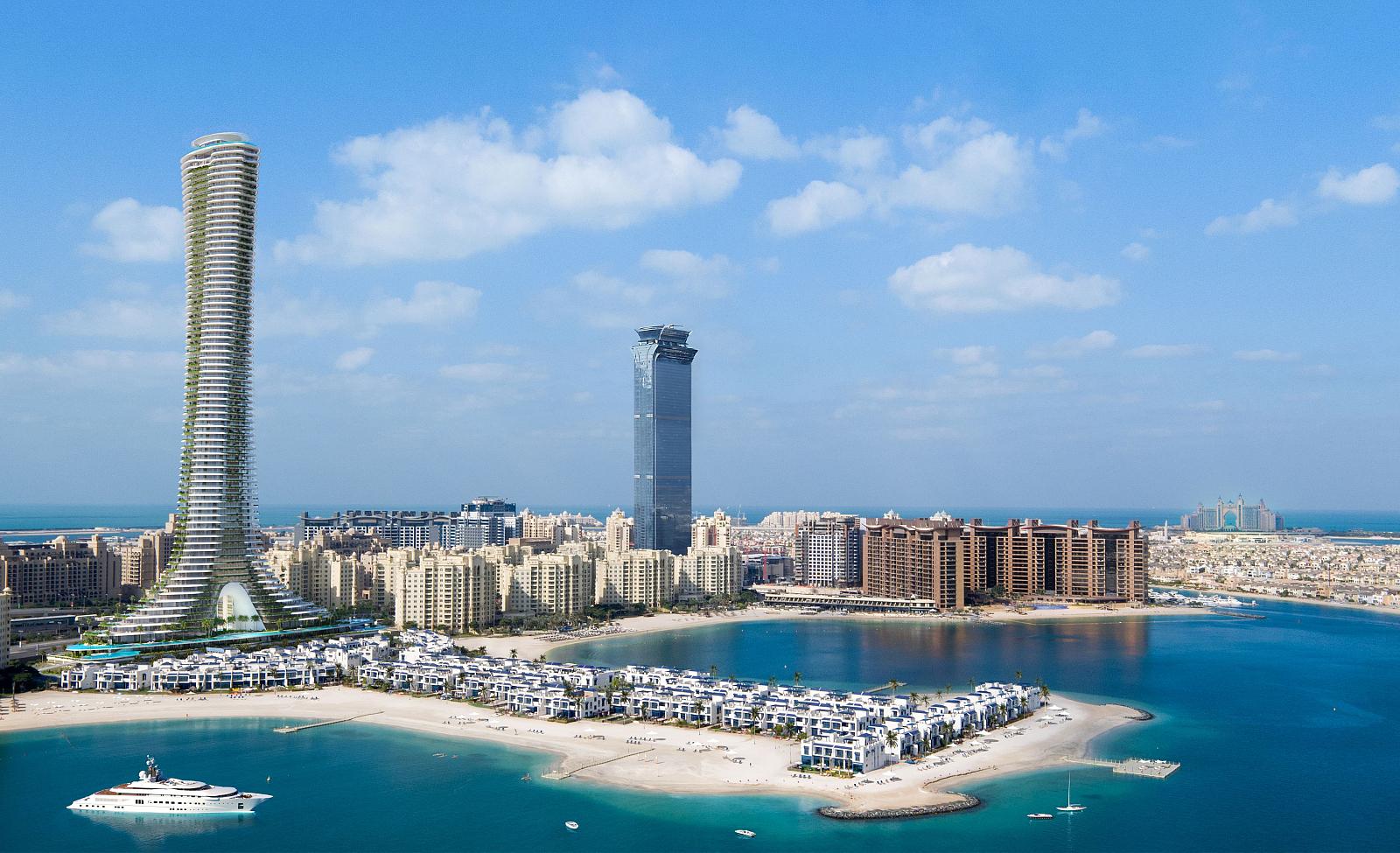 Apartments in Palm Jumeirah, Dubai — photograph 2