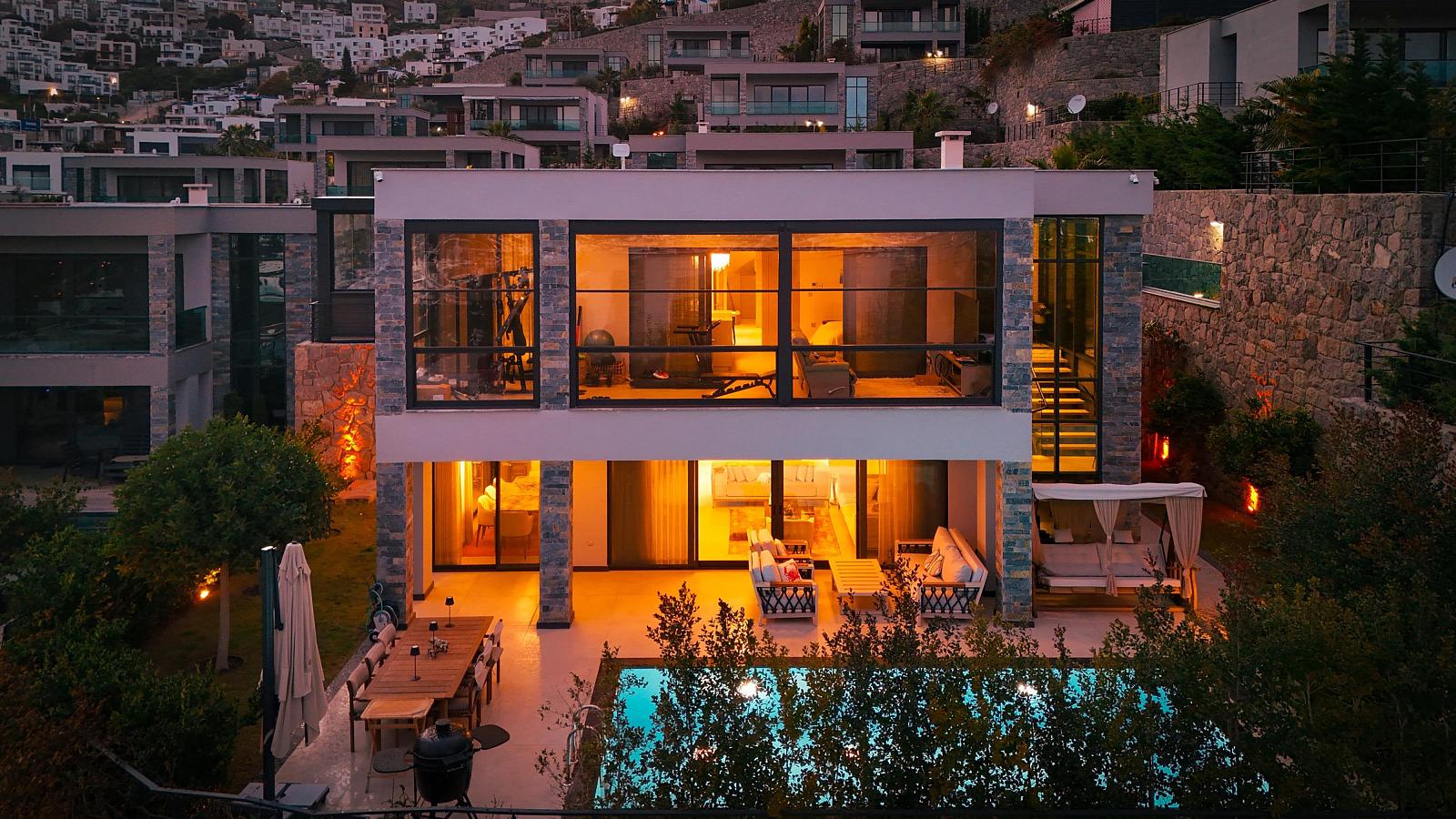Apartments in Gündoğan, 33. Sk. No:9 — photograph 2