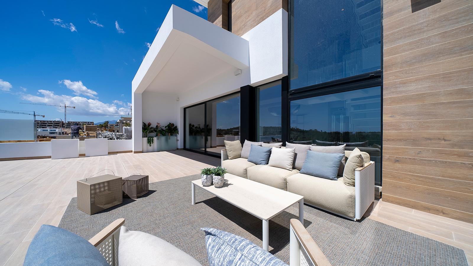 Apartments in Golf Bahía, Finestrat — photograph 2