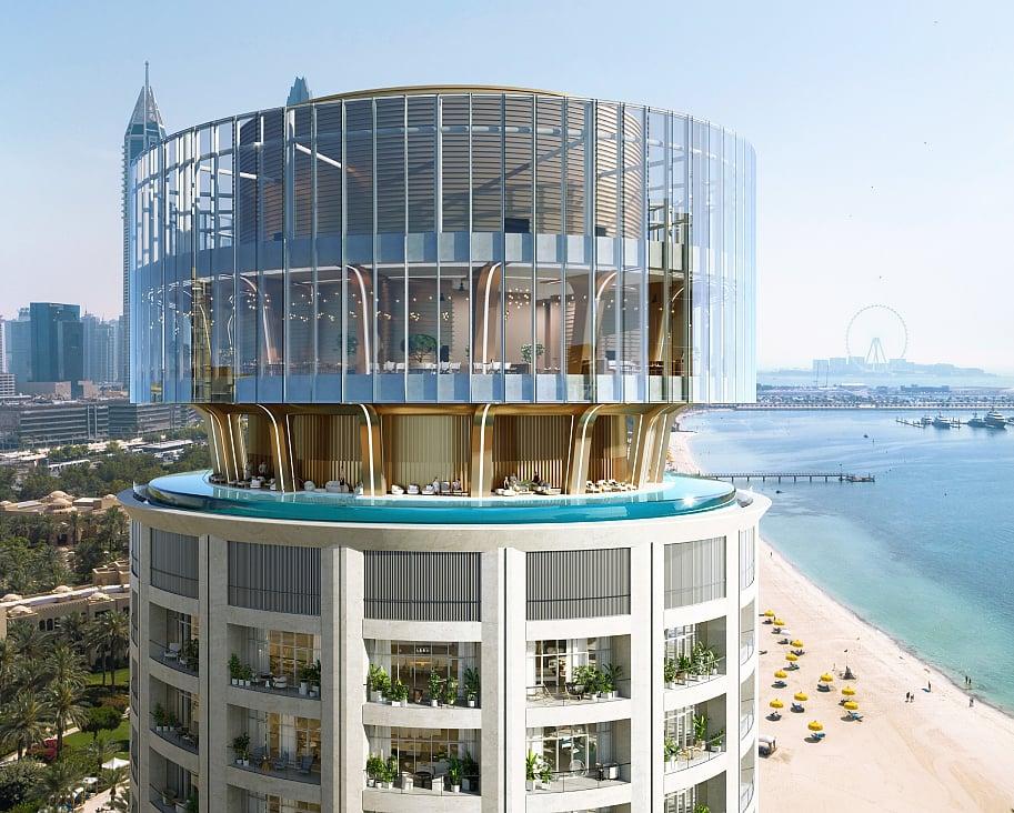 Apartments in Palm Jumeirah, Dubai — photograph 4
