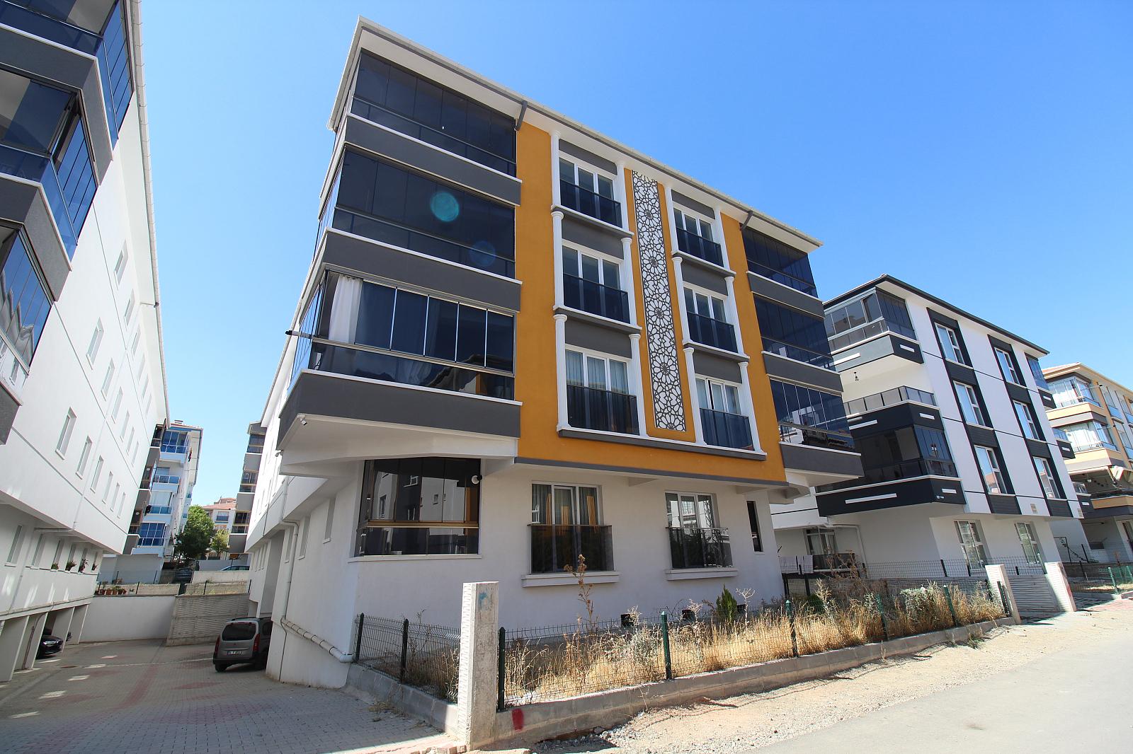 Apartments in Fevzi Çakmak, Sincan — photograph 3