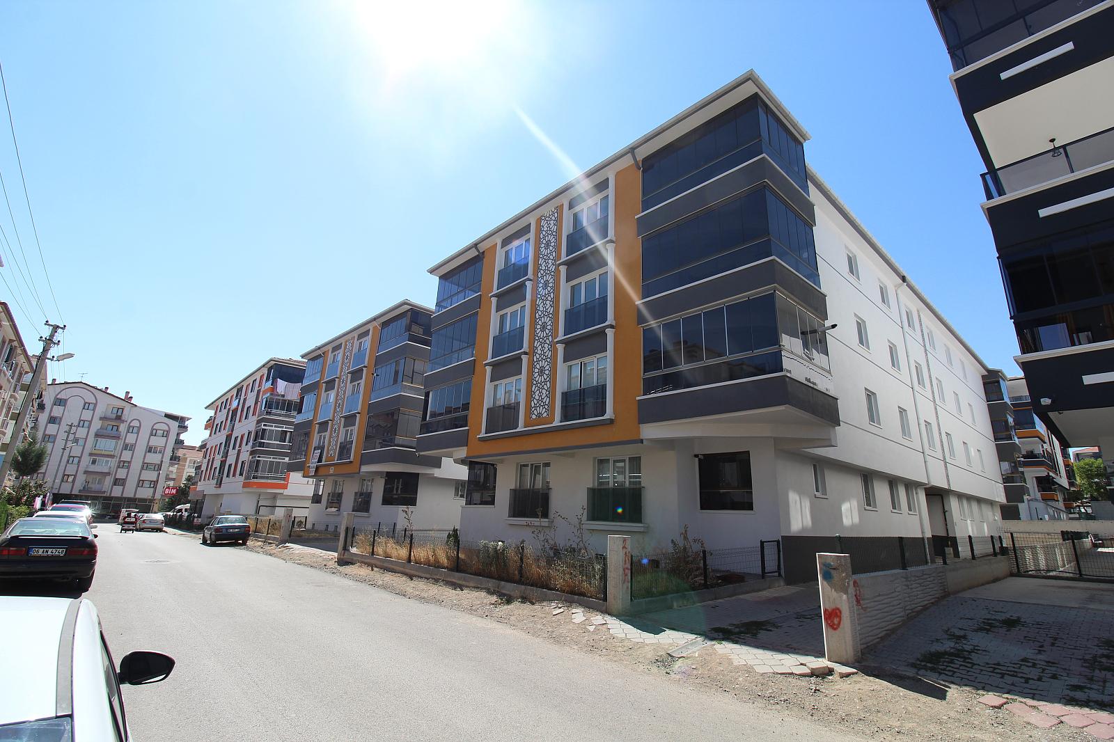 Apartments in Fevzi Çakmak, Sincan — photograph 4