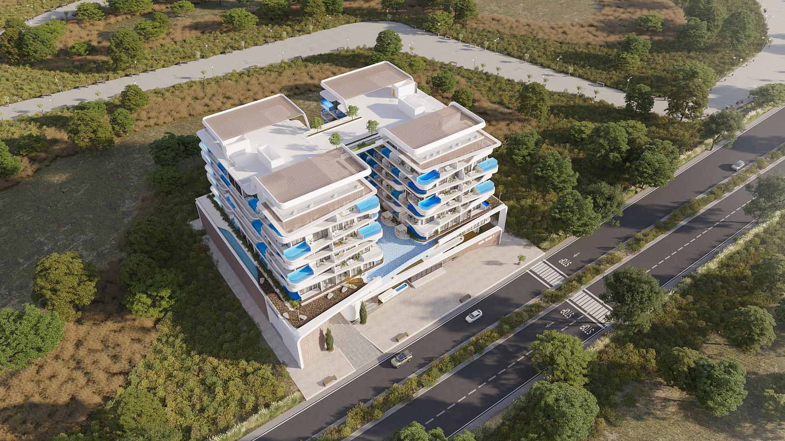 Apartments in Dubai Islands, Dubai — photograph 4