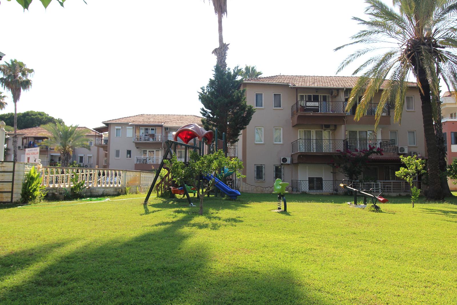 Apartments in Çocuk Parkı, Belek — photograph 4