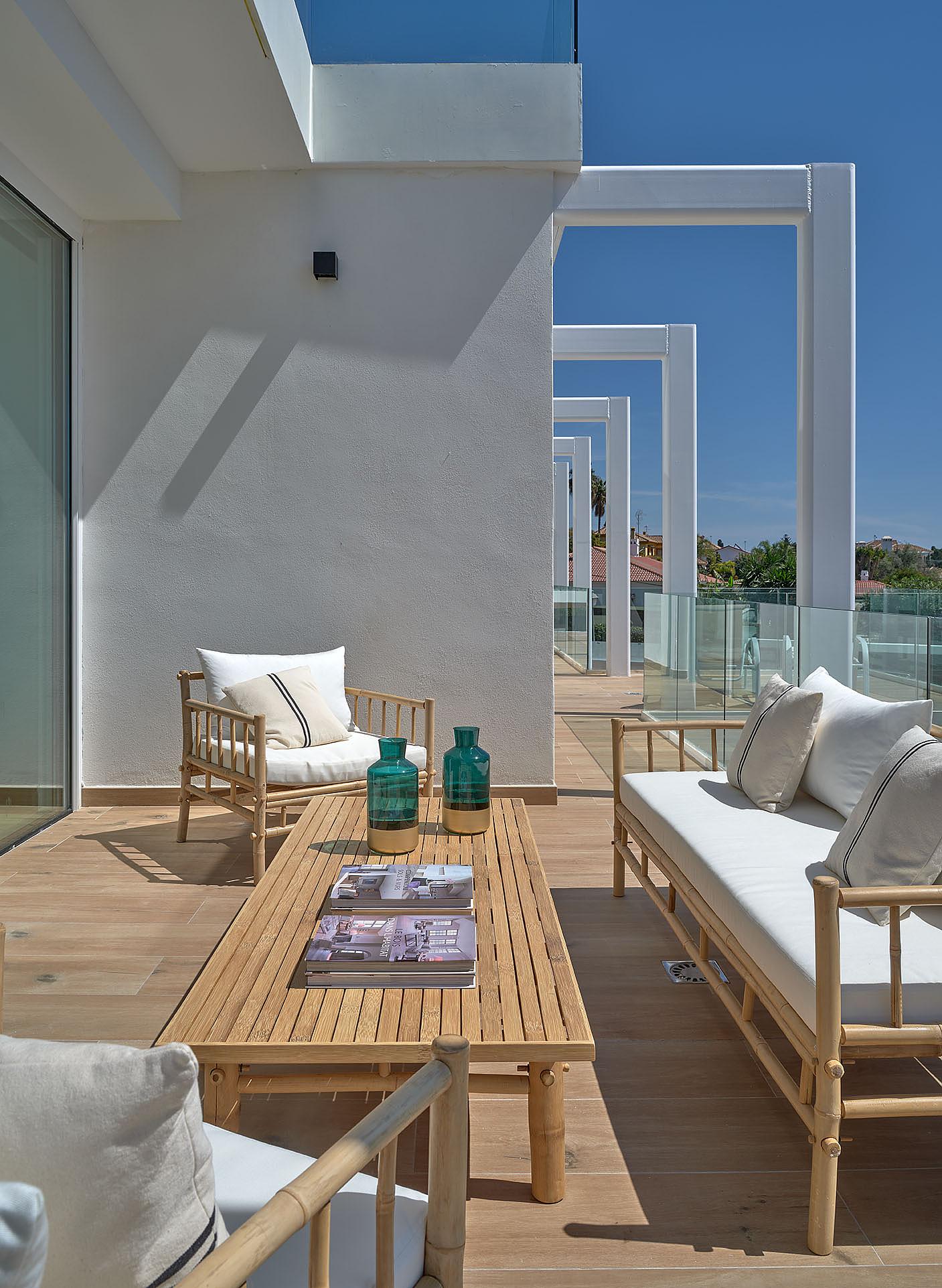 Apartments in Marbella Pueblo, Marbella — photograph 4