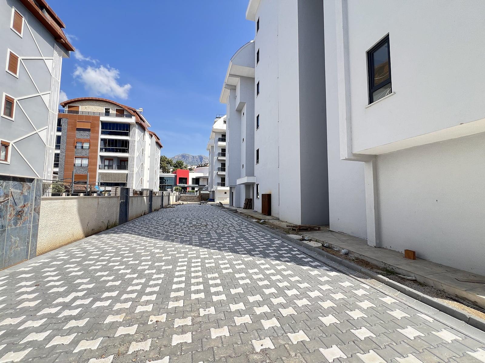 Apartments in Oba, Alanya (AYT-02895) — photograph 5