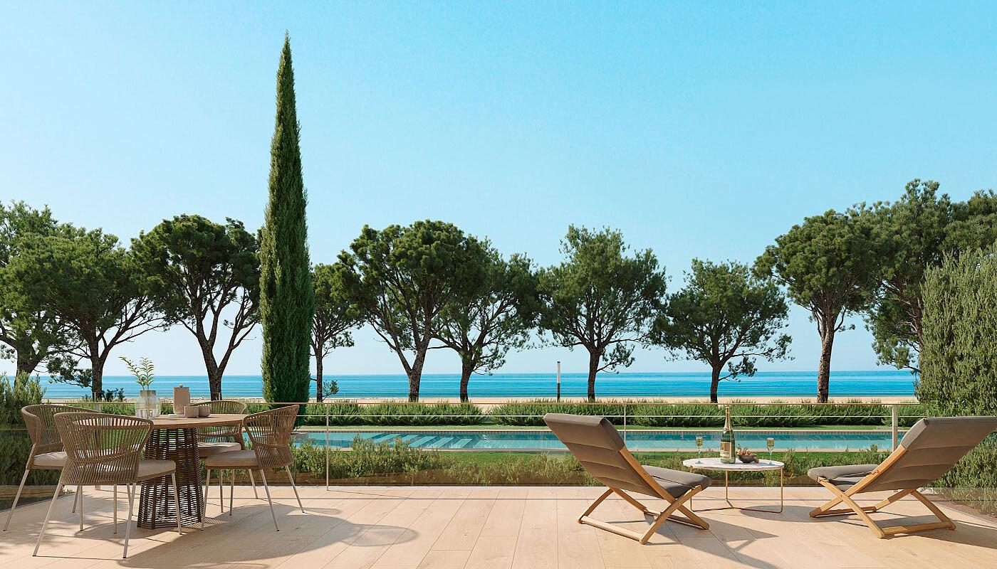 Apartments in Platja d'Aro, Castell-Platja d’Aro — photograph 4