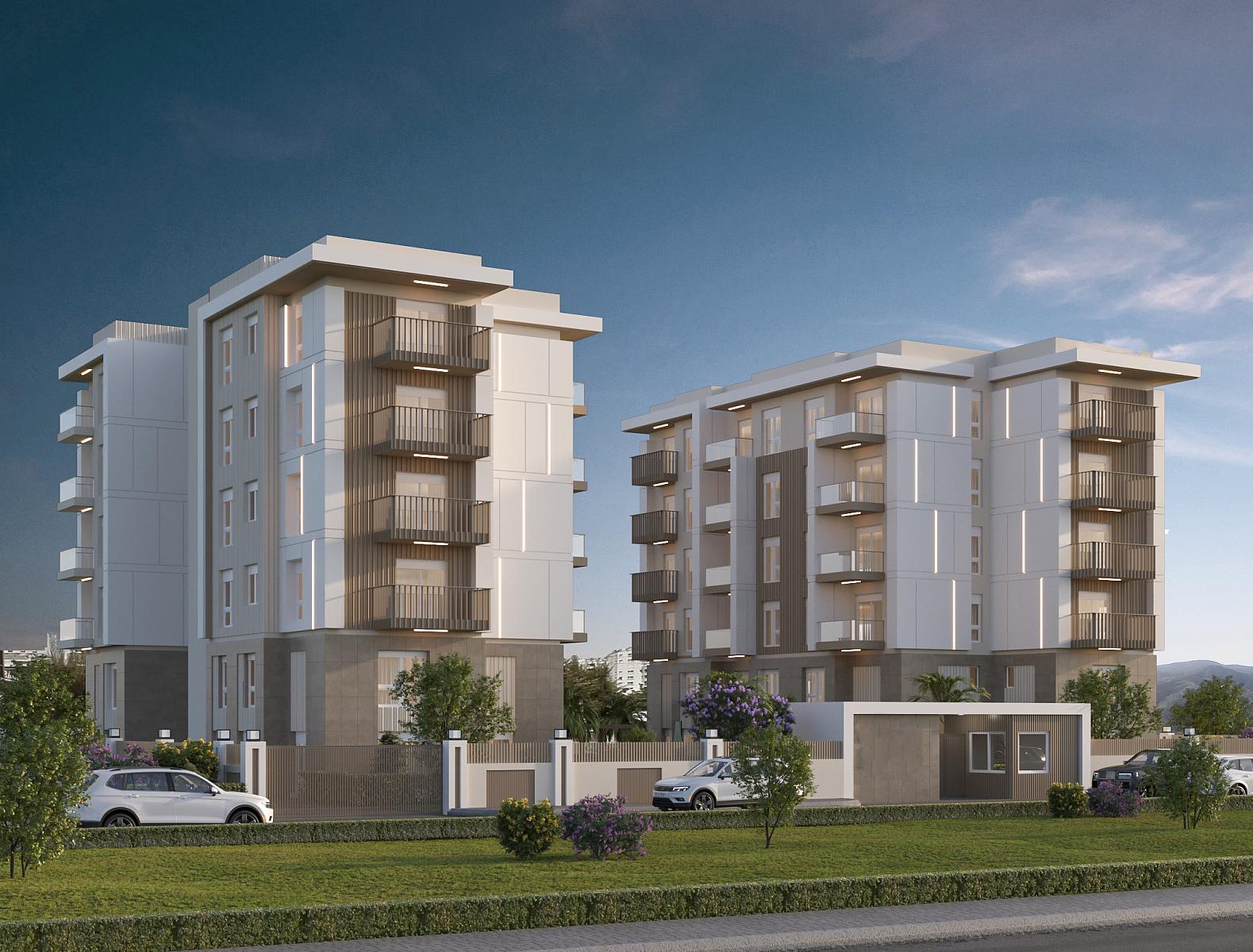 Apartments in Altınova Orta, Kepez — photograph 4