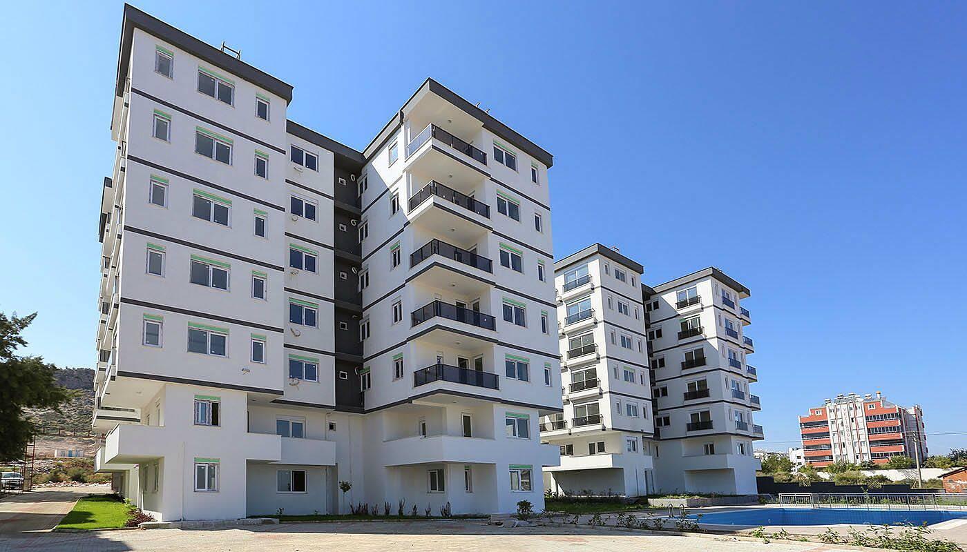 Apartments in Fevzi Çakmak, Kepez — photograph 2