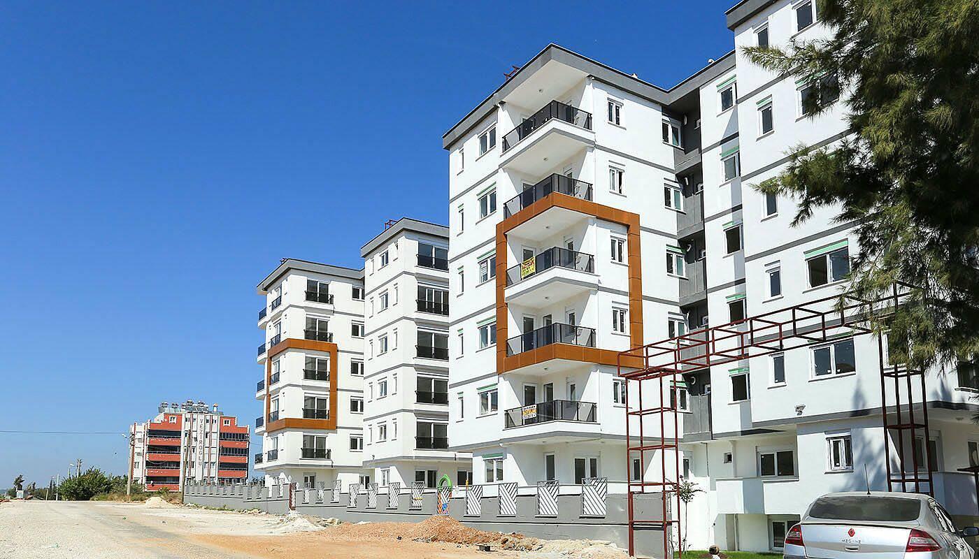 Apartments in Fevzi Çakmak, Kepez — photograph 5
