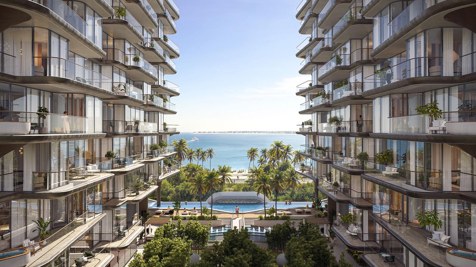 Apartments in Dubai Islands, Dubai — photograph 2