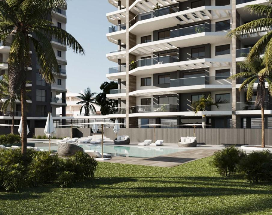Apartments in Calpe Pueblo, Calpe — photograph 3