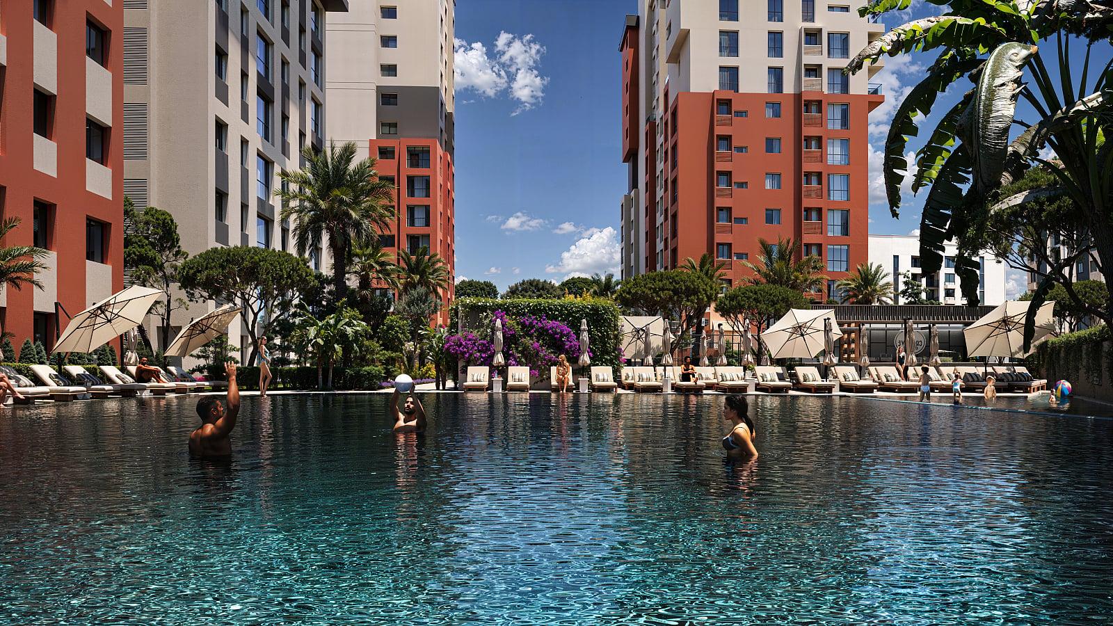 Apartments in Atalar, Kartal (IST-01873) — photograph 3