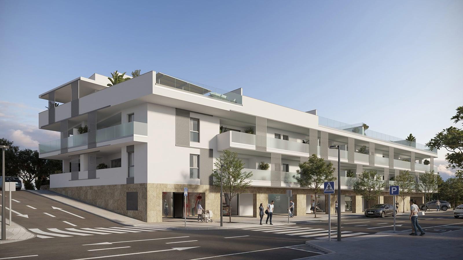 Apartments in San Pedro de Alcántara, Marbella — photograph 4