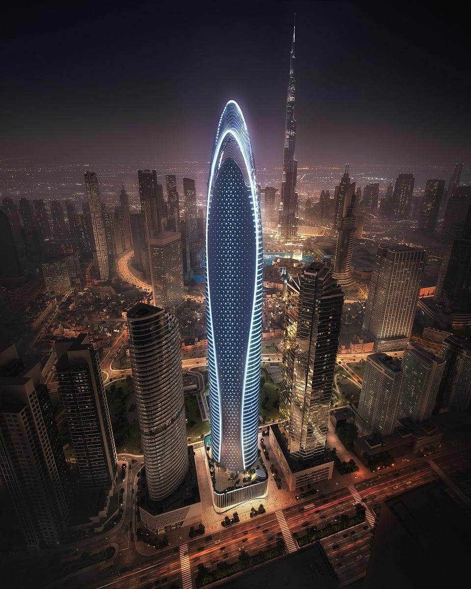 Apartments in Downtown Dubai, Dubai — photograph 4