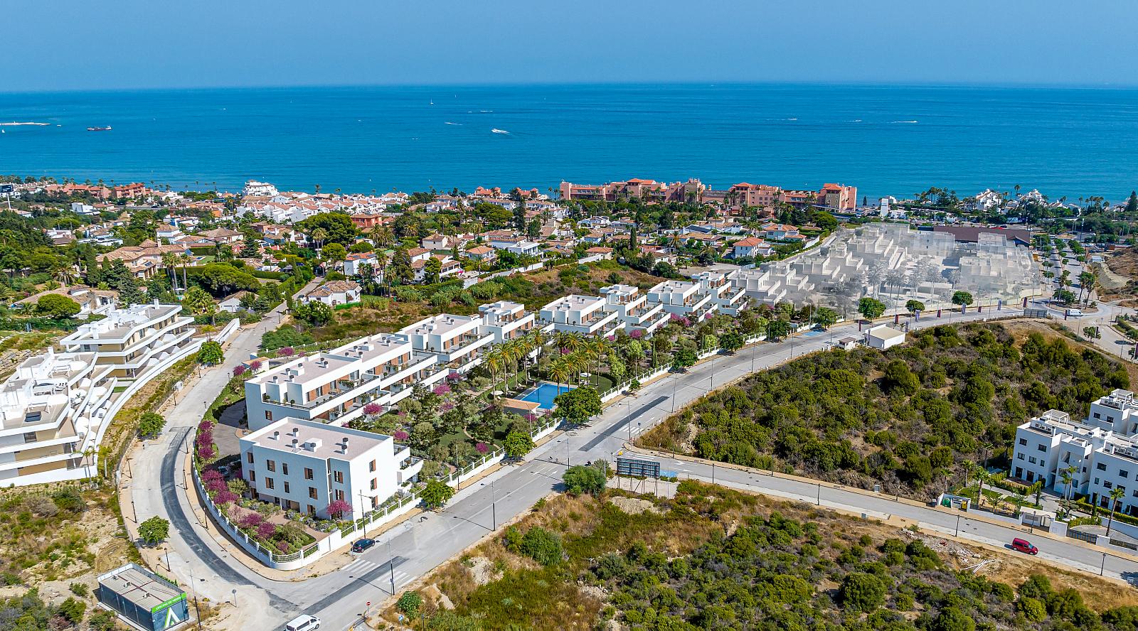 Apartments in La Gaspara, Estepona — photograph 2