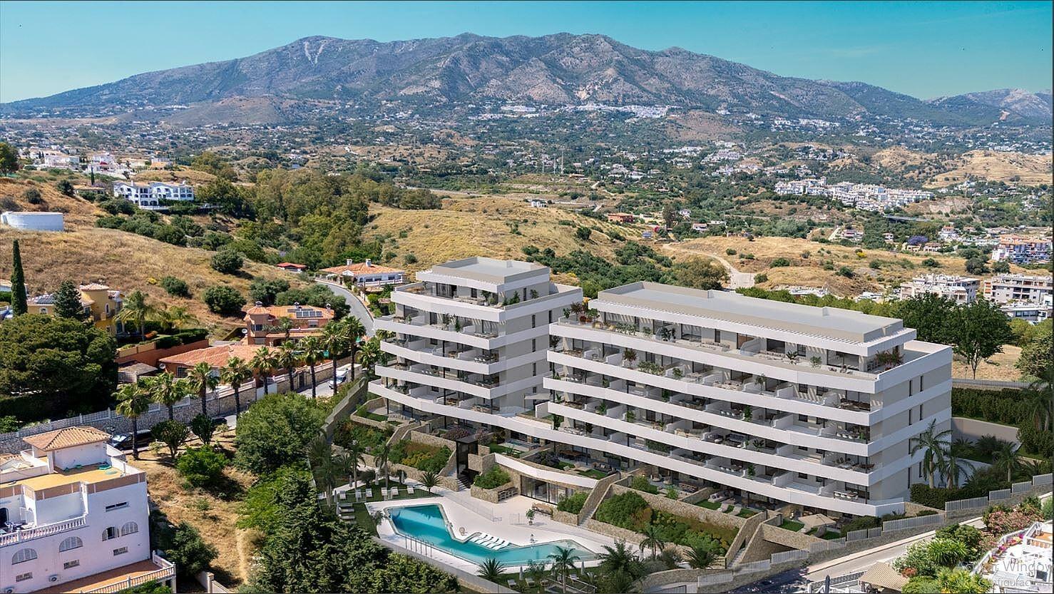 Apartments in Las Lagunas, Mijas — photograph 3