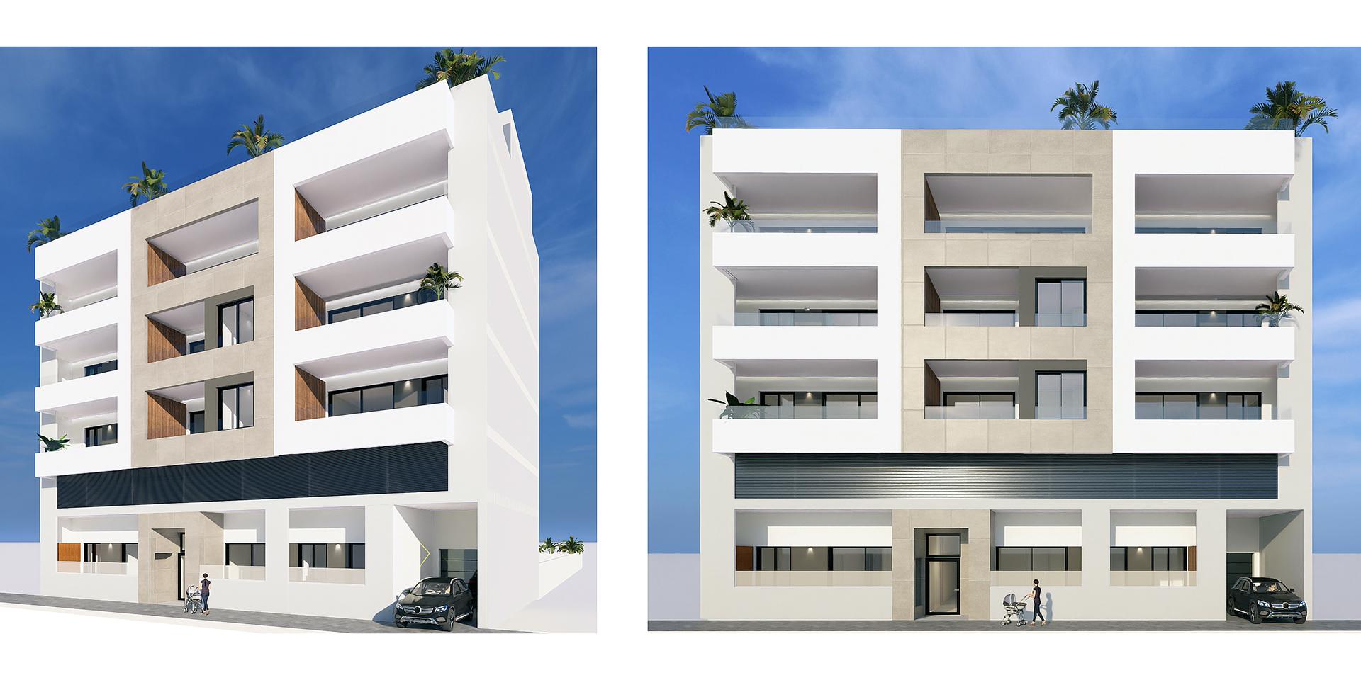 Apartments in La Vila Joyosa Centro, Villajoyosa — photograph 3