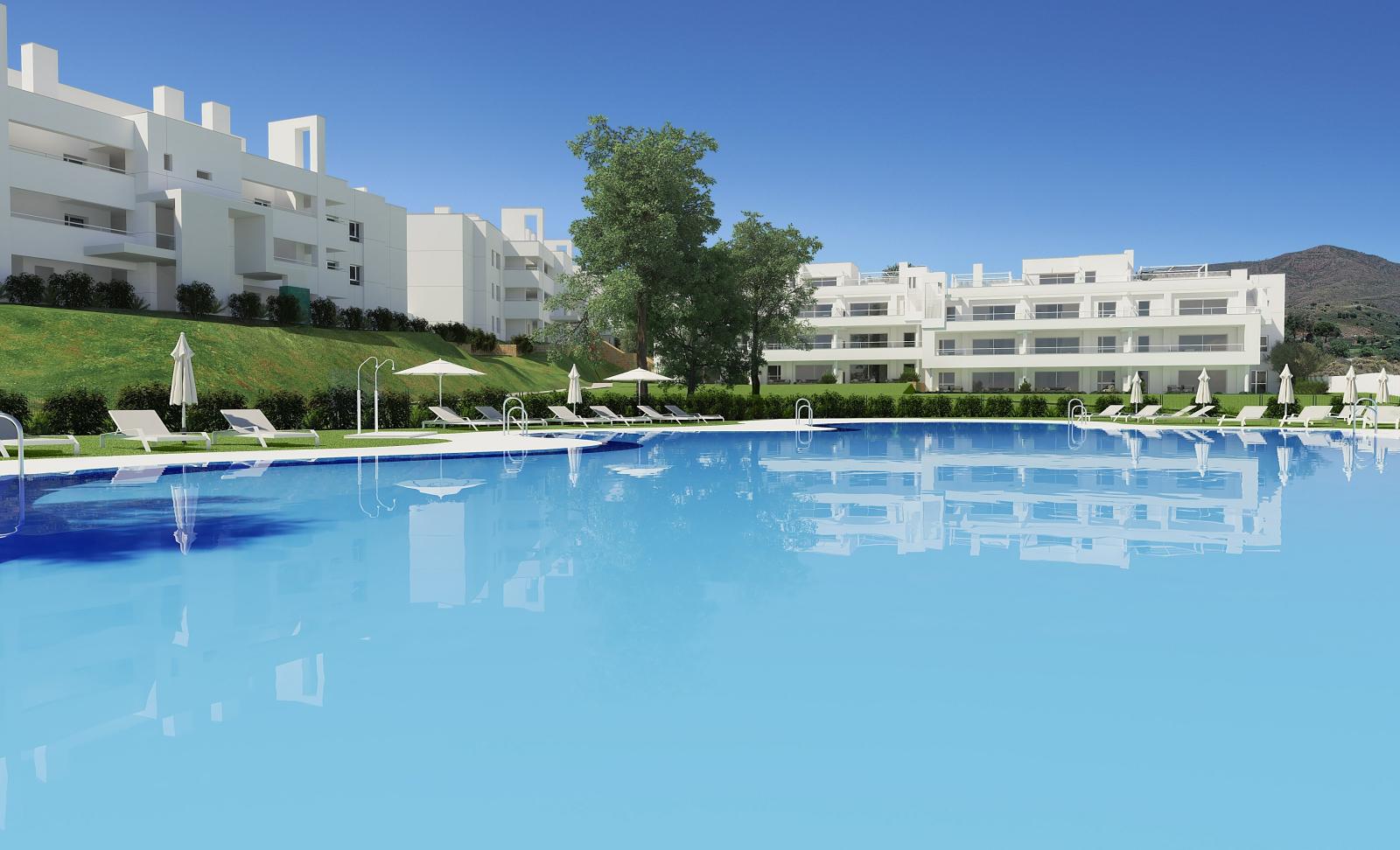 Apartments in La Cala Golf, Mijas — photograph 2
