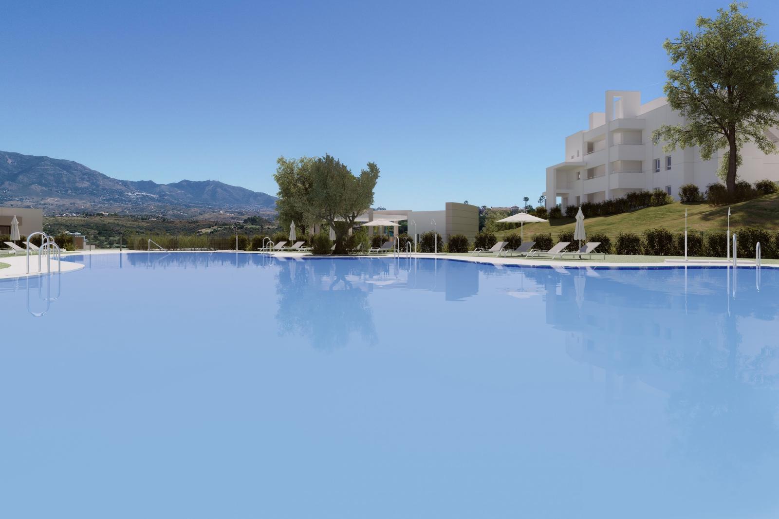 Apartments in La Cala Golf, Mijas — photograph 3