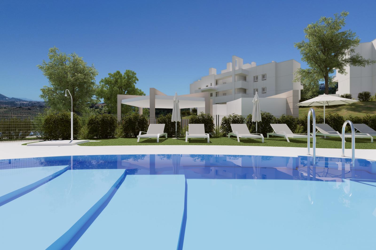 Apartments in La Cala Golf, Mijas — photograph 4