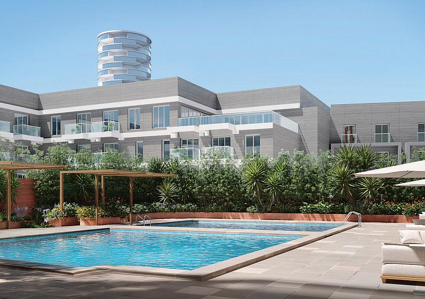 Apartments in Jumeirah Village Circle, Dubai — photograph 2