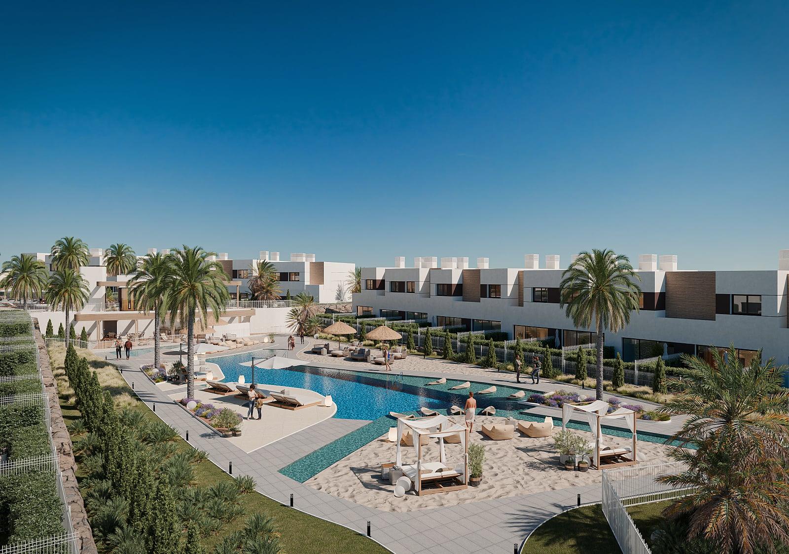 Apartments in Las Lagunas, Mijas — photograph 2